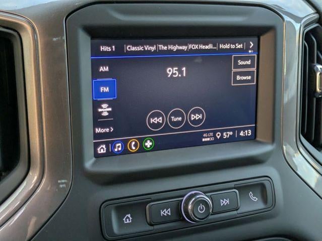 2025 Chevrolet Silverado 3500 HD Chassis Cab 4WD Reg Cab 171" WB, 84.5" CA Work Truck