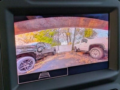 2025 Chevrolet Silverado 3500 HD Chassis Cab 4WD Reg Cab 171" WB, 84.5" CA Work Truck