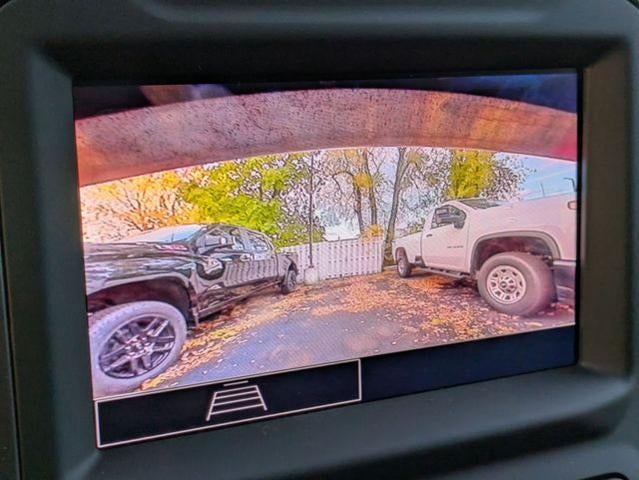 2025 Chevrolet Silverado 3500 HD Chassis Cab 4WD Reg Cab 171" WB, 84.5" CA Work Truck