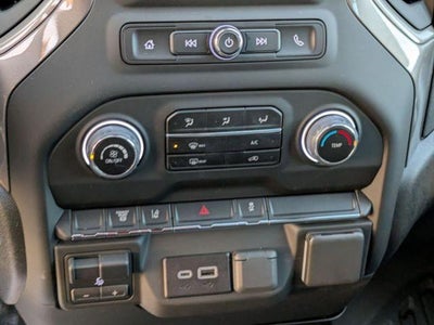 2025 Chevrolet Silverado 3500 HD Chassis Cab 4WD Reg Cab 171" WB, 84.5" CA Work Truck