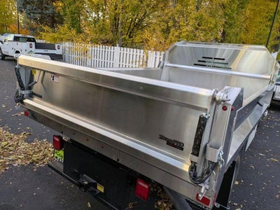 2025 Chevrolet Silverado 3500 HD Chassis Cab 4WD Reg Cab 171" WB, 84.5" CA Work Truck