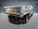 2025 Chevrolet Silverado 3500 HD Chassis Cab 4WD Reg Cab 171" WB, 84.5" CA Work Truck
