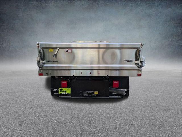 2025 Chevrolet Silverado 3500 HD Chassis Cab 4WD Reg Cab 171" WB, 84.5" CA Work Truck