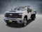 2025 Chevrolet Silverado 3500 HD Chassis Cab 4WD Reg Cab 171" WB, 84.5" CA Work Truck