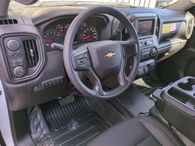 2026 Chevrolet Silverado 3500 HD Chassis Cab 4WD Crew Cab 177" WB, 60" CA Work Truck