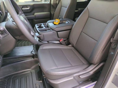 2026 Chevrolet Silverado 3500 HD Chassis Cab 4WD Crew Cab 177" WB, 60" CA Work Truck