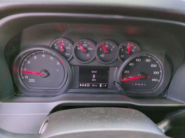 2026 Chevrolet Silverado 3500 HD Chassis Cab 4WD Crew Cab 177" WB, 60" CA Work Truck