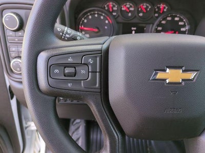 2026 Chevrolet Silverado 3500 HD Chassis Cab 4WD Crew Cab 177" WB, 60" CA Work Truck