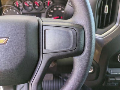 2026 Chevrolet Silverado 3500 HD Chassis Cab 4WD Crew Cab 177" WB, 60" CA Work Truck