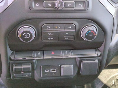 2026 Chevrolet Silverado 3500 HD Chassis Cab 4WD Crew Cab 177" WB, 60" CA Work Truck