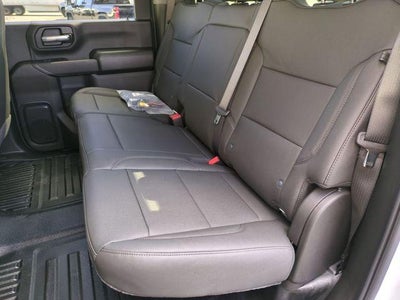 2026 Chevrolet Silverado 3500 HD Chassis Cab 4WD Crew Cab 177" WB, 60" CA Work Truck