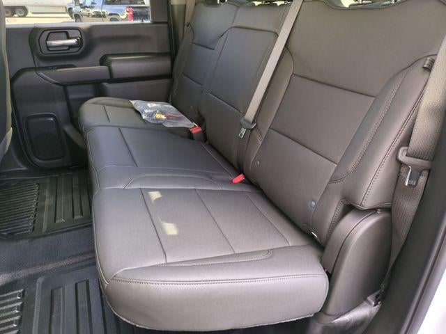 2026 Chevrolet Silverado 3500 HD Chassis Cab 4WD Crew Cab 177" WB, 60" CA Work Truck