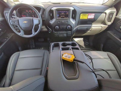 2026 Chevrolet Silverado 3500 HD Chassis Cab 4WD Crew Cab 177" WB, 60" CA Work Truck