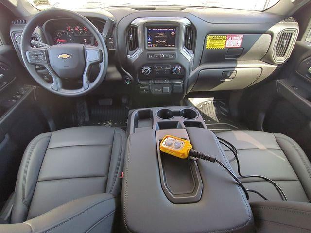 2026 Chevrolet Silverado 3500 HD Chassis Cab 4WD Crew Cab 177" WB, 60" CA Work Truck