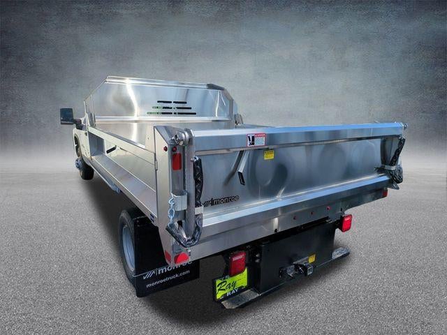 2026 Chevrolet Silverado 3500 HD Chassis Cab 4WD Crew Cab 177" WB, 60" CA Work Truck