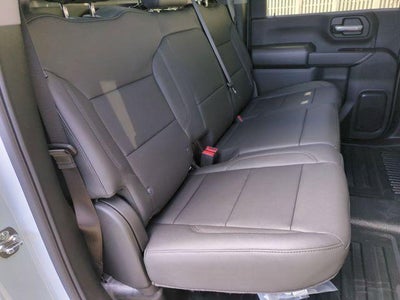 2026 Chevrolet Silverado 3500 HD Chassis Cab 4WD Crew Cab 177" WB, 60" CA Work Truck