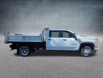 2026 Chevrolet Silverado 3500 HD Chassis Cab 4WD Crew Cab 177" WB, 60" CA Work Truck
