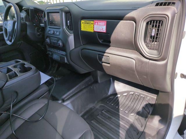 2026 Chevrolet Silverado 3500 HD Chassis Cab 4WD Crew Cab 177" WB, 60" CA Work Truck