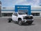 2026 Chevrolet Silverado 3500 HD Chassis Cab 4WD Crew Cab 177" WB, 60" CA Work Truck