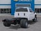 2026 Chevrolet Silverado 3500 HD Chassis Cab 4WD Crew Cab 177" WB, 60" CA Work Truck