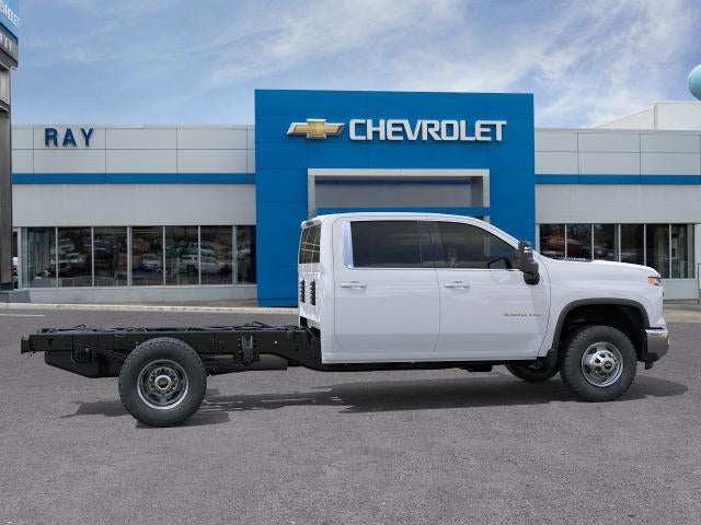 2026 Chevrolet Silverado 3500 HD Chassis Cab 4WD Crew Cab 177" WB, 60" CA Work Truck
