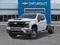 2026 Chevrolet Silverado 3500 HD Chassis Cab 4WD Crew Cab 177" WB, 60" CA Work Truck