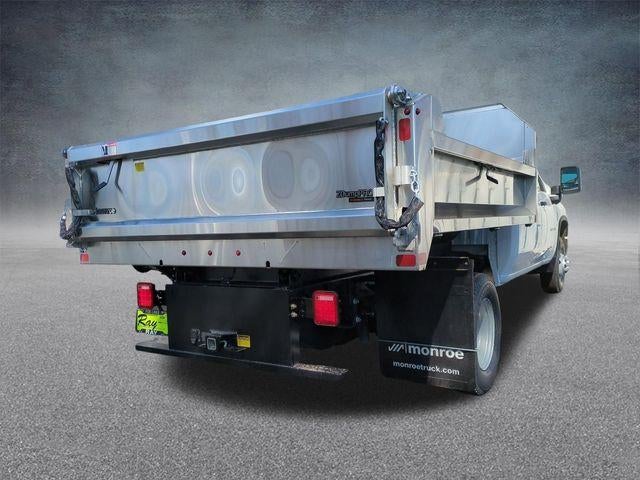 2026 Chevrolet Silverado 3500 HD Chassis Cab 4WD Crew Cab 177" WB, 60" CA Work Truck