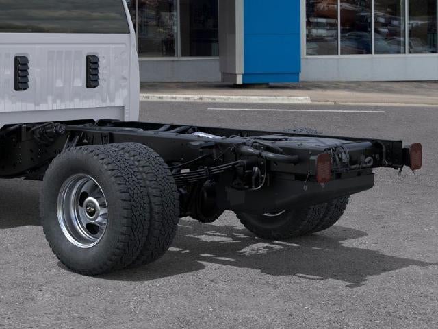 2026 Chevrolet Silverado 3500 HD Chassis Cab 4WD Crew Cab 177" WB, 60" CA Work Truck