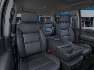 2026 Chevrolet Silverado 3500 HD Chassis Cab 4WD Crew Cab 177" WB, 60" CA Work Truck