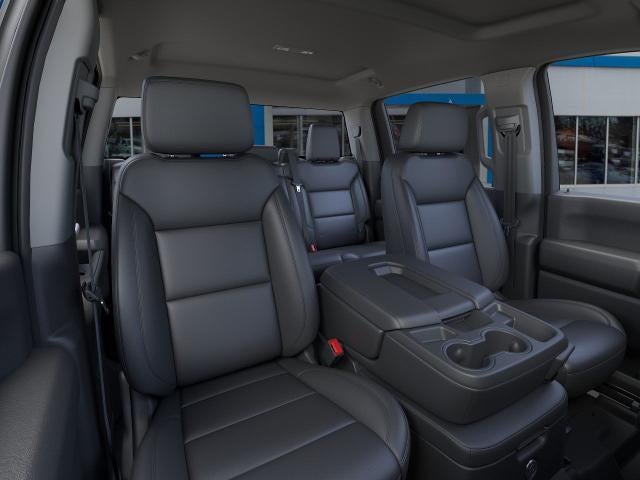 2026 Chevrolet Silverado 3500 HD Chassis Cab 4WD Crew Cab 177" WB, 60" CA Work Truck