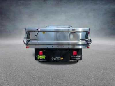 2026 Chevrolet Silverado 3500 HD Chassis Cab 4WD Crew Cab 177" WB, 60" CA Work Truck