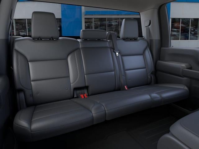 2026 Chevrolet Silverado 3500 HD Chassis Cab 4WD Crew Cab 177" WB, 60" CA Work Truck