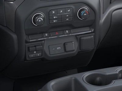 2026 Chevrolet Silverado 3500 HD Chassis Cab 4WD Crew Cab 177" WB, 60" CA Work Truck