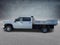 2026 Chevrolet Silverado 3500 HD Chassis Cab 4WD Crew Cab 177" WB, 60" CA Work Truck