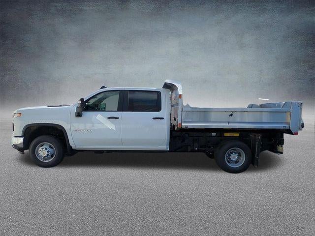 2026 Chevrolet Silverado 3500 HD Chassis Cab 4WD Crew Cab 177" WB, 60" CA Work Truck