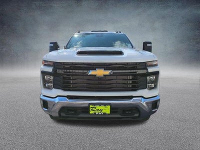 2026 Chevrolet Silverado 3500 HD Chassis Cab 4WD Crew Cab 177" WB, 60" CA Work Truck