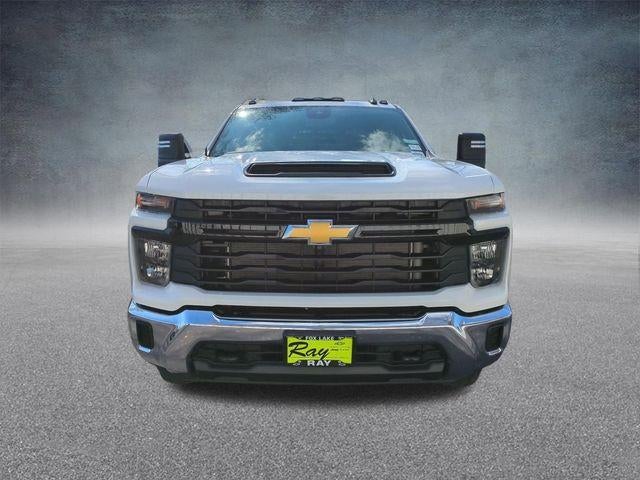 2026 Chevrolet Silverado 3500 HD Chassis Cab 4WD Crew Cab 177" WB, 60" CA Work Truck