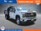 2026 Chevrolet Silverado 3500 HD Chassis Cab 4WD Crew Cab 177" WB, 60" CA Work Truck