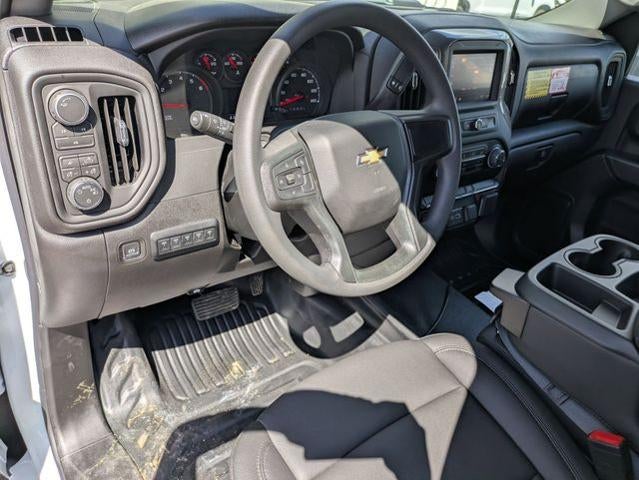 2026 Chevrolet Silverado 3500 HD Chassis Cab 4WD Crew Cab 177" WB, 60" CA Work Truck
