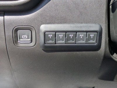 2026 Chevrolet Silverado 3500 HD Chassis Cab 4WD Crew Cab 177" WB, 60" CA Work Truck