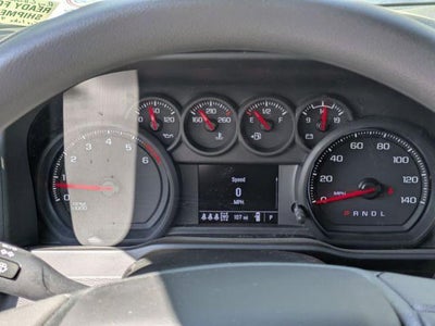 2026 Chevrolet Silverado 3500 HD Chassis Cab 4WD Crew Cab 177" WB, 60" CA Work Truck