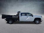 2026 Chevrolet Silverado 3500 HD Chassis Cab 4WD Crew Cab 177" WB, 60" CA Work Truck