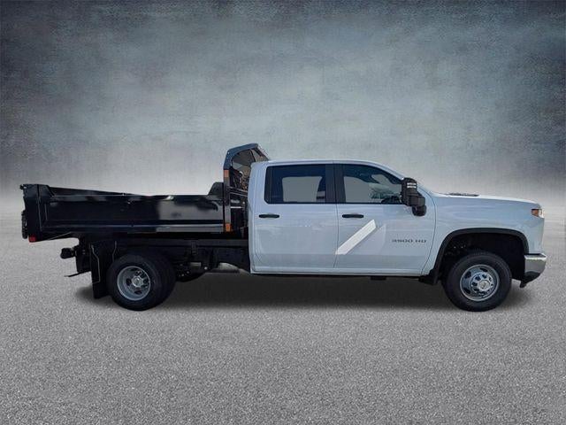 2026 Chevrolet Silverado 3500 HD Chassis Cab 4WD Crew Cab 177" WB, 60" CA Work Truck