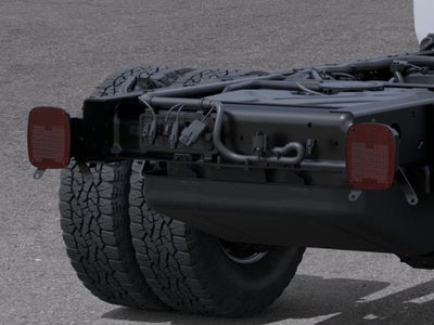 2026 Chevrolet Silverado 3500 HD Chassis Cab 4WD Crew Cab 177" WB, 60" CA Work Truck