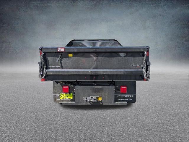 2026 Chevrolet Silverado 3500 HD Chassis Cab 4WD Crew Cab 177" WB, 60" CA Work Truck