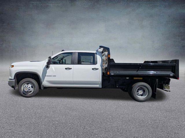 2026 Chevrolet Silverado 3500 HD Chassis Cab 4WD Crew Cab 177" WB, 60" CA Work Truck