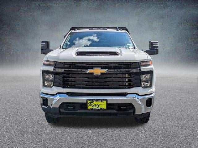 2026 Chevrolet Silverado 3500 HD Chassis Cab 4WD Crew Cab 177" WB, 60" CA Work Truck