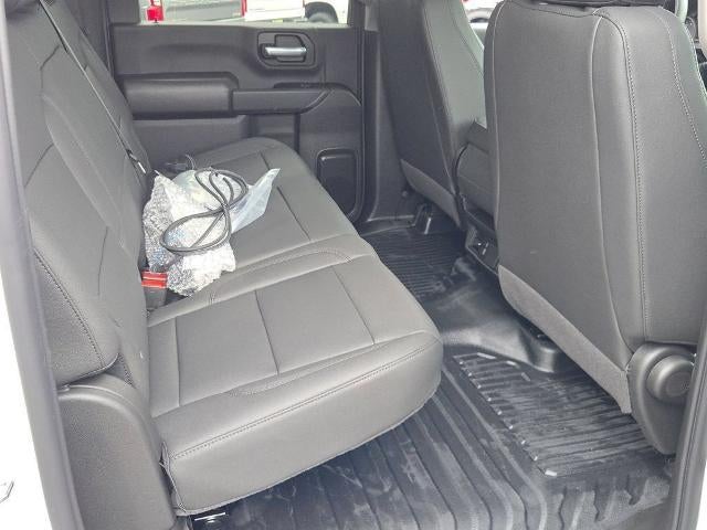 2026 Chevrolet Silverado 3500 HD Chassis Cab 4WD Crew Cab 177" WB, 60" CA Work Truck