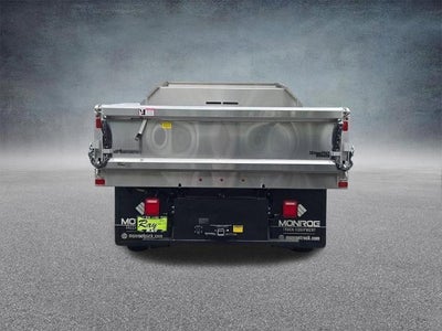 2026 Chevrolet Silverado 3500 HD Chassis Cab 4WD Crew Cab 177" WB, 60" CA Work Truck