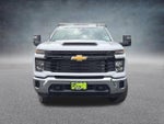 2026 Chevrolet Silverado 3500 HD Chassis Cab 4WD Crew Cab 177" WB, 60" CA Work Truck